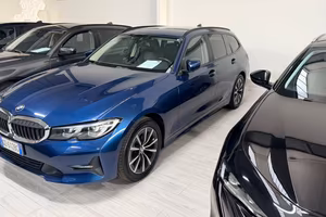 BMW 320d Touring Sport