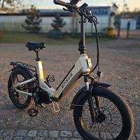 Engwe L20 3.0 Pro Fat Bike 250W 48V 15Ah
