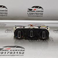Pannello comando clima riscaldamento audi a1 2011