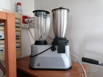 Abbinato tritaghiacchio / frullatore professionale