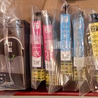 Cartucce 27XL compatibili con Epson - 19 pezzi