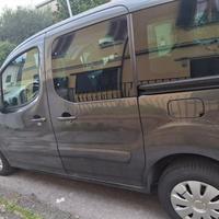 peugeot trasporto disabili ribassato automatico