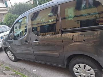 peugeot trasporto disabili ribassato automatico