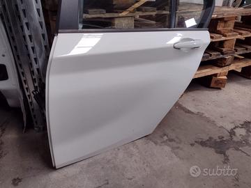 Porta posteriore sx per bmw serie 1 f 20 2014