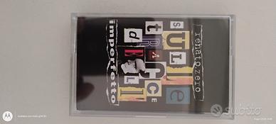 Renato Zero musicassetta 