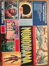 Album figurine Mondorama 1968/69