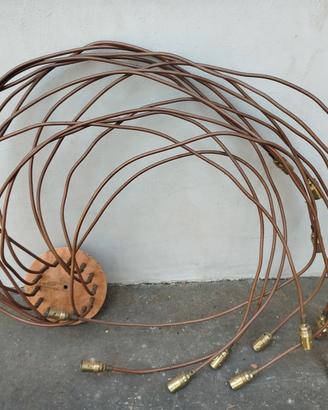 lampadario soffitto