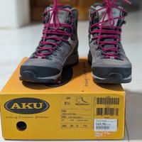 scarponi montagna trekking donna 