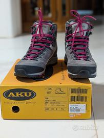 scarponi montagna trekking donna 