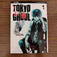 Manga Tokyo Ghoul - Vol. 1