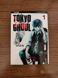 Manga Tokyo Ghoul - Vol. 1