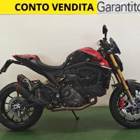 Ducati Monster 937 SP 2024