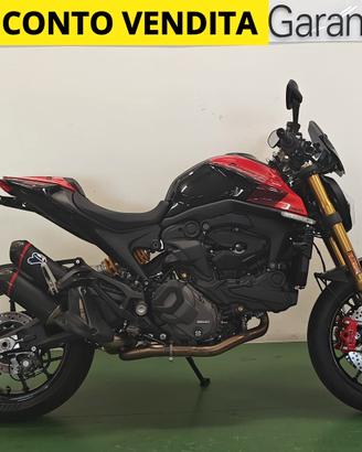 Ducati Monster 937 SP 2024