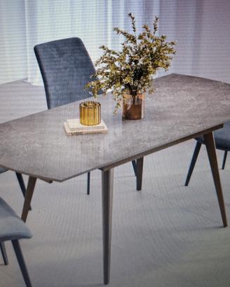 Tavolo allungabile 120-180 x 80cm