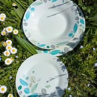 servizi di piatti 18 pezzi marca Brandani 