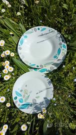 servizi di piatti 18 pezzi marca Brandani 