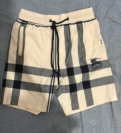Pantaloncini burberry