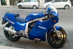 Due GSX 1100 R SACS 