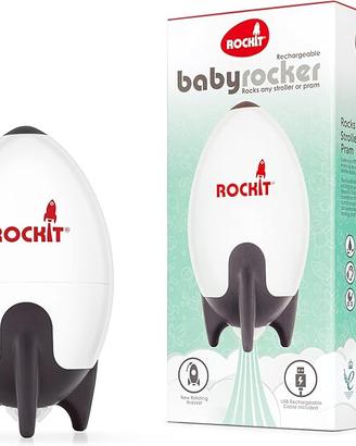 Rockit Dondolo Passeggino automatico