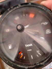 strumentazione Porsche 911