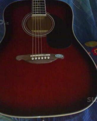 Chitarra custom guitars sx nuova