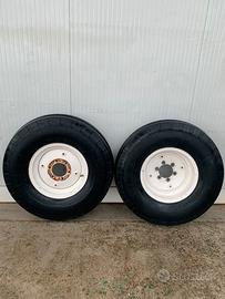 Pneumatici anteriori trattore 9.00 R16