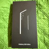 Samsung s25 ultra 256 gb nuovo