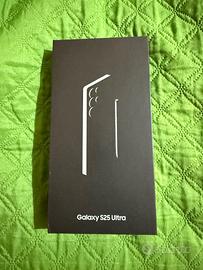 Samsung s25 ultra 256 gb nuovo