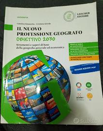 Il nuovo professione geografo biennio alberghiero 