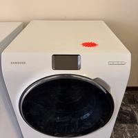 Lavatrice Samsung 10 kg smart touch