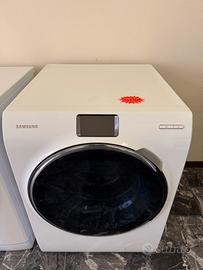 Lavatrice Samsung 10 kg smart touch