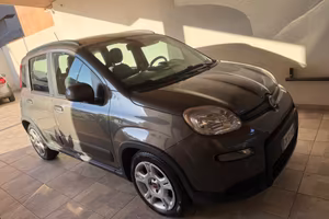 Fiat Panda unico proprietario accessoriata garanzi