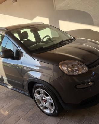 Fiat Panda unico proprietario accessoriata garanzi
