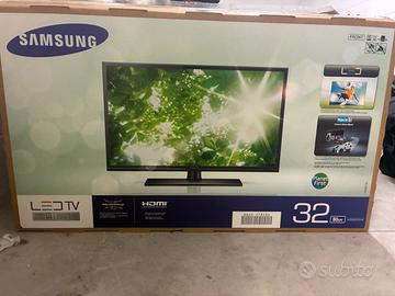 Tv Samsung 32 pollici no smart TV