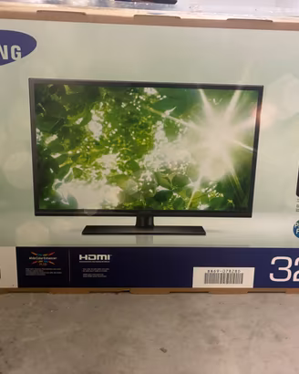 Tv Samsung 32 pollici no smart TV