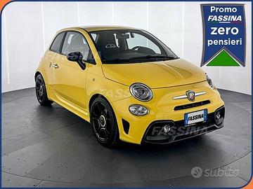Abarth 595 1.4 Turbo T-Jet 160 CV Pista