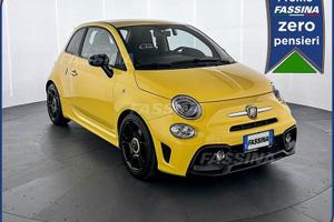 Abarth 595 1.4 Turbo T-Jet 160 CV Pista