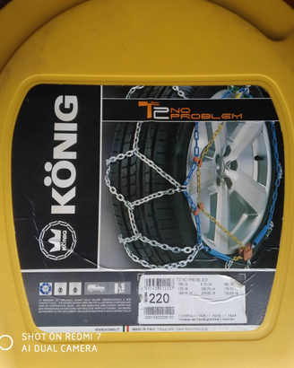 Catene Konig
