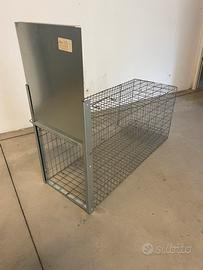 Gabbia recupero animali