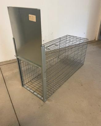 Gabbia recupero animali