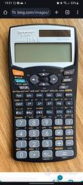 Calcolatrice scientifica Sharp EL-520W