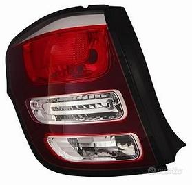 FANALE FANALINO POSTERIORE CITROEN C3 2013