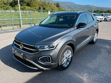 Volkswagen T-Roc 2.0 TDI SCR 150 CV DSG Style