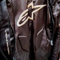 GIACA MOTO - ALPINESTAR (L)