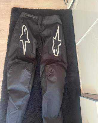 Pantaloni da motocross alpinestar