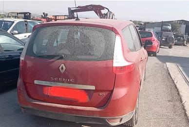 Ricambi Renault Scenic 1.9dci motore F9QN8 130CV