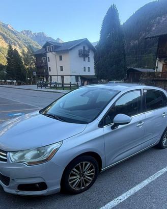 citroen c4 2011