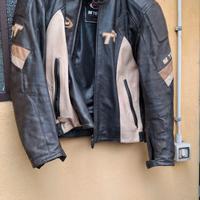 GIUBOTTO MOTO MTECH  taglia 56 in buono stato -
