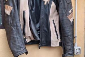 GIUBOTTO MOTO MTECH  taglia 56 in buono stato -