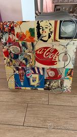 Lampade Applique Lalfa Lampadari Stampa Vintage